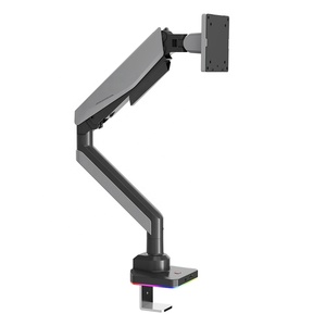 17-42 inch RGB chơi game màn hình cánh tay đứng núi dọc Stack cho UltraWide LED New phụ kiện máy tính với cáp - Product Image 6