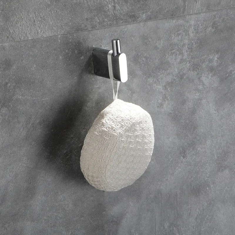 Banyo aksesuarları banyo bornoz tuvalet raf havlu askısı çubuğu duvar montaj sabun sepeti tutucu
