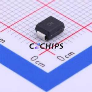 SMBJ64CA ทรานซิสเตอร์ SMB แบบดั้งเดิมใหม่ล่าสุดและป้องกันไฟกระชาก (TVS/ESD) - Product Image 1