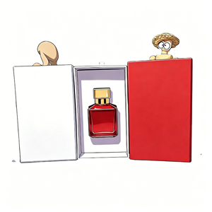 Perfume de Colonia <span class=keywords><strong>Baccarat</strong></span> 540 Rojo Popular de Alta Calidad para Hombre y Mujer, 70 ml, Perfume Árabe de Dubái, Fragancia Duradera, Novedad 2026 - Product Image 2