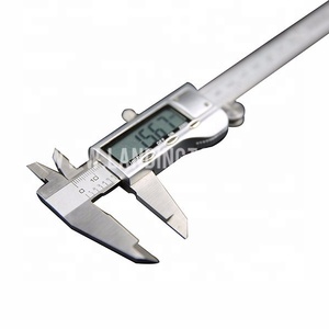 Nhà Máy Trực Tiếp Cung Cấp Chất Lượng Tốt Điện Tử Kỹ Thuật Số Vernier Caliper, Insize Kỹ Thuật Số Caliper Kim Loại - Product Image 3