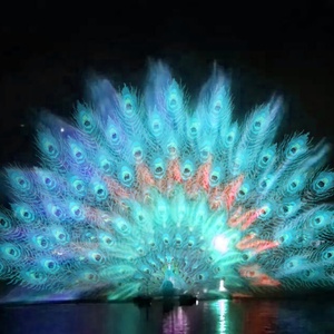 Cortina <span class=keywords><strong>de</strong></span> agua para uso al aire libre, pantalla <span class=keywords><strong>de</strong></span> agua con holograma 3D <span class=keywords><strong>de</strong></span> película para proyección - Product Image 5