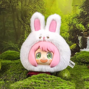 Véritable espion Famille Ania Boîte à main aveugle Animal Party Plush Doll Cute <span class=keywords><strong>Girl</strong></span> Gift Ornament - Product Image 3