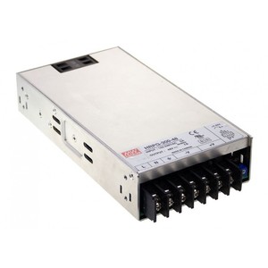 Fuente de Alimentación Industrial Mean Well Hrpg-300-48, 48 V 6.25 A, Salida Única, Enfriamiento por Convección Natural - Product Image 1