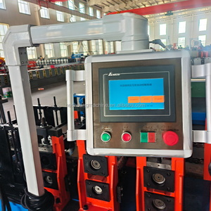 Gebrauchte Metall CU Trockenbau Bolzen und Track Channel Omega Profil Furring Roll <span class=keywords><strong>Forming</strong></span> <span class=keywords><strong>Machine</strong></span> - Product Image 4