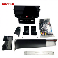 Autoradio Android Navihua pour Porsche Macan 2014-2017, lecteur DVD de voiture, système multimédia Carplay, écran tactile, mise à niveau vers la nouvelle version