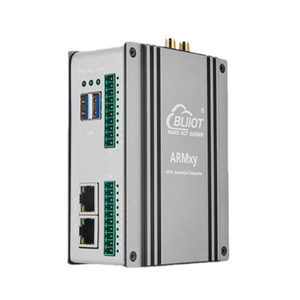 Raspberry Pi CM5 PC Industrial de 2.4GHz con Cuatro Núcleos, 16GB de RAM y 64GB de EMMC, Computadora BL462 - Product Image 5