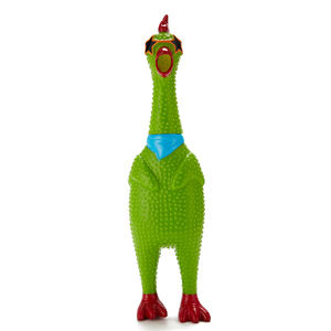 Sıcak satış fabrika fiyat moda tasarım pet malzemeleri yumuşak gıcırtılı köpek oyuncak squishy özel vinil oyuncaklar yapmak - Product Image 4