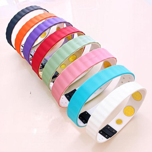 Pulsera de Resonancia Cuántica Biológica de Tercera Generación con Triple Chip de Terahercios, Iones Negativos y Energía para un <span class=keywords><strong>Mejor</strong></span> Sueño y Circulación - Product Image 3