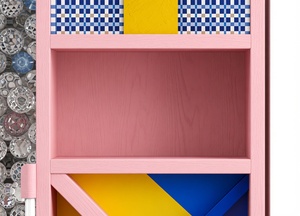 Set de Juego Infantil con Bote, Túnel para Gatear y Coche Montable para Diversión en Interiores - Product Image 4