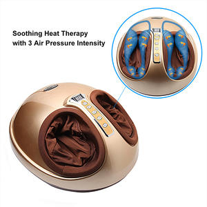 Masajeador de pies con vibración portátil Electronic <span class=keywords><strong>homedics</strong></span> - Product Image 5
