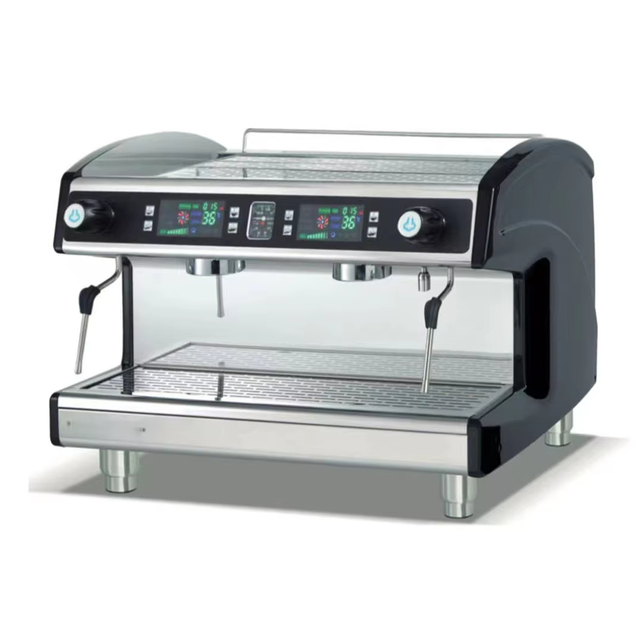 High Quality Professional Commercial Espresso Machine Stainless Steel Barista Coffee Maker Automatic Commercial Coffee Machine