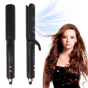 Lisseur à cheveux bigoudi flux d'air vent froid définit la forme rayon infrarouge personnalisé usine en gros - Product Image 3