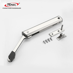 อุปกรณ์ฮาร์ดแวร์เฟอร์นิเจอร์ Temax 2023 ราคาขายส่ง ตัวยึดบานพับตู้สำหรับห้องครัว - Product Image 1