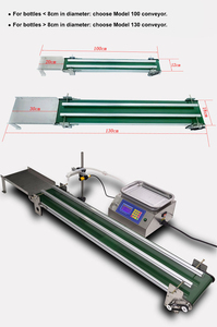 Máquina de Llenado con Bomba Peristáltica Semiautomática CSY-7500 10g-5kg para Miel, Salsas, Jugos, Yogur, Aceite y Líquidos - Product Image 6