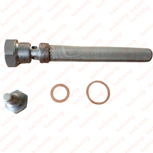 Phụ tùng cho tủ lạnh thép không gỉ và đồng Piston kết nối rod van tấm lọc dầu cho refcomp bộ phận - Product Image 5