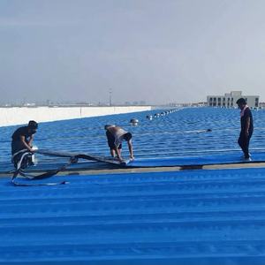 Membrane spéciale auto-adhésive de bande de feuille d'imperméabilisation pour la réparation d'isolation thermique de toit des fissures d'entrepôt - Product Image 3