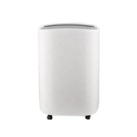 Purificateur d'air domestique industriel portable à faible bruit 20l avec application intelligente d'humidité pour toute la maison