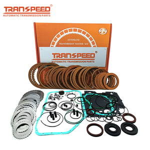 Kit de boîte de vitesses Transpeed 5 vitesses 5HP19 Kit de reconstruction de révision de systèmes de Transmission automatique pour Audi VW - Product Image 1