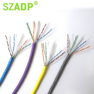 <span class=keywords><strong>สาย</strong></span>เคเบิลเครือข่ายอีเธอร์เน็ต CCAG <span class=keywords><strong>CAT6</strong></span> UTP แบบ Pass Perm <span class=keywords><strong>Link</strong></span> 84 เมตร 100 เมตร <span class=keywords><strong>ราคา</strong></span>โรงงาน - Product Image 5