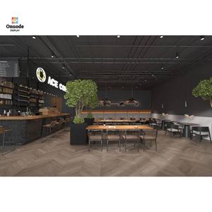 Mostrador y Vitrina de Café Personalizados |   Diseño de Interiores para Cafeterías y Montaje de Tiendas Llave en Mano, Decoración para Cafeterías - Product Image 3