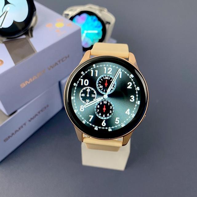 2024 New Arrivals Cheap Round Smart Watch Active 2 T2PRO 1.28Inch Screen OEM ODM Custom Logo Reloj Inteligente Smartwatch
