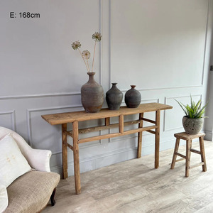 Wooden Side Table Solid Wood End Table Handcrafted Luxury Bedside Furniture for Hotels Villas Apartments and Modern Homes - Product Image 3