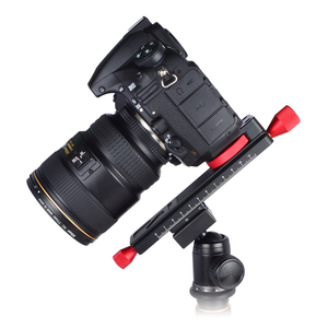 Thanh Trượt Đường Ray Lấy Nét <span class=keywords><strong>Macro</strong></span> 160Mm Đầu Chụp Chân Máy Cho Máy Ảnh DSLR - Product Image 5