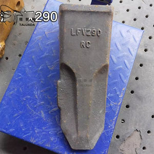 Denti per Benna Piatti e Affilati TALUADA EC290RC, Ricambi per Escavatore, Denti per Benna LFV290RC - Product Image 4