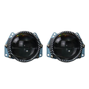 Vente en gros de lentilles de projecteur Bi LED de 3,0 pouces avec capteur automatique, lentilles de projecteur Bi LED de 3 pouces pour l'éclairage automobile universel à LED - Product Image 4