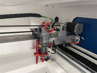 Machine de découpe laser pour hommes, outil cnc, 1610 bois acrylique MDF, 150w 180w