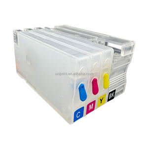 <span class=keywords><strong>Cartouche</strong></span> d'encre rechargeable 962XL 963XL 964XL 965 pour imprimante OfficeJet Pro 9010 9012 9013 9014 9015 9016 9018 9019 9020 9022 9023 - Product Image 1