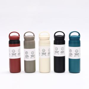 Matte Multi Color Insulated Tumbler for Women Daily Outing - Product Image 3