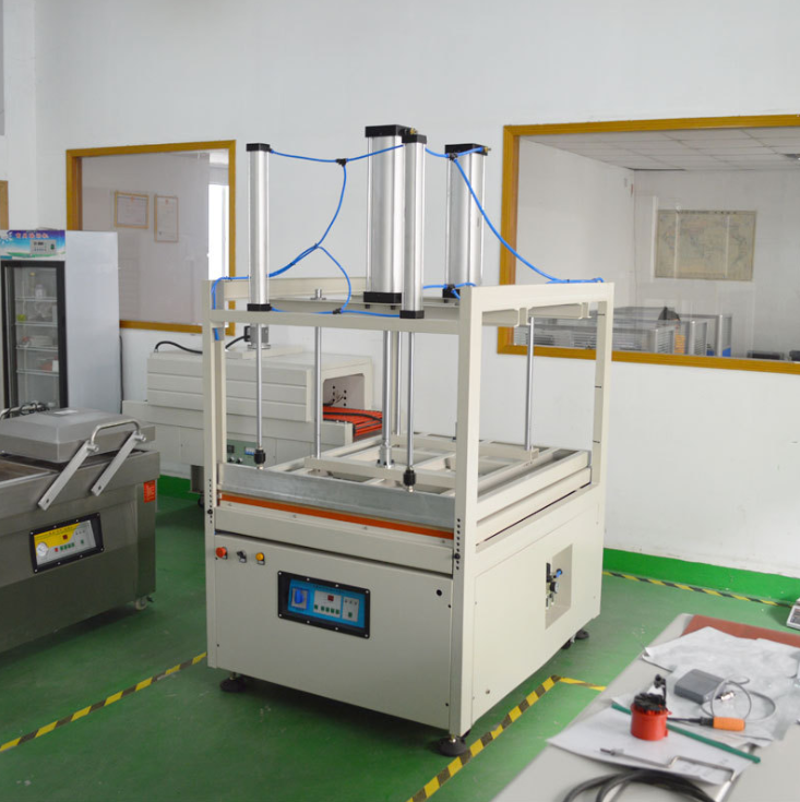 pillow press and packing machine fast