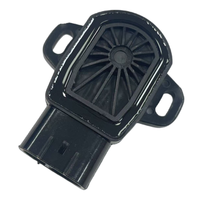Capteur de position du papillon des gaz (TPS) neuf pour Chevrolet, GMC, Suzuki Aveo, Pickup, moteur à vilebrequin - Référence OE 91175256
