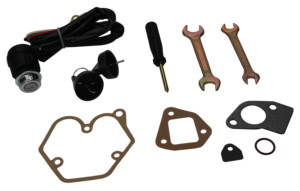 <span class=keywords><strong>Motor</strong></span> diésel de 12 hp, cilindro único refrigerado por aire - Product Image 5