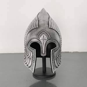 Casco <span class=keywords><strong>de</strong></span> Resina del Soldado <span class=keywords><strong>de</strong></span> Gondor <span class=keywords><strong>de</strong></span> El <span class=keywords><strong>Señor</strong></span> <span class=keywords><strong>de</strong></span> <span class=keywords><strong>los</strong></span> <span class=keywords><strong>Anillos</strong></span>, 32 cm, 2.75 kg - Product Image 1