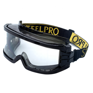 WejumpPC耐衝撃安全ゴーグルフィットオーバープラスチック保護安全メガネゴーグル、調節可能なストラップ付き - Product Image 4