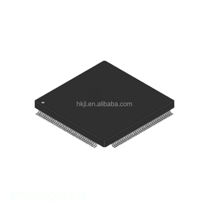 EPX880QI132-12 132 QFP วงจรอิเล็กทรอนิกส์แบบฝังชิ้นส่วนผู้จัดจำหน่ายที่ได้รับอนุญาต - Product Image 1