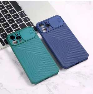 Anti-caduta push finestra Personalizzata commercio all'ingrosso Tpu pc copertura della cassa del telefono mobile per Oppo A52 A92 <span class=keywords><strong>Samsung</strong></span> A21S A02S <span class=keywords><strong>a51</strong></span> A72 della copertura posteriore - Product Image 2