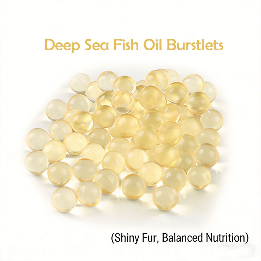 F(Deep Sea Fish Oil Burstlets)