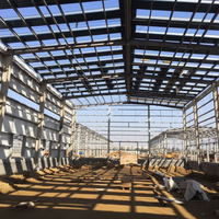 Diseño de Almacenes Industriales de Acero, Construcción de Fábricas Prefabricadas, Diseño 3D Gratuito y Propuesta Técnica en 24 Horas