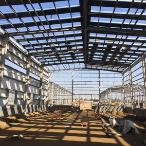 Diseño de Almacenes Industriales de Acero, Construcción de Fábricas Prefabricadas, Diseño 3D Gratuito y Propuesta Técnica <span class=keywords><strong>en</strong></span> 24 Horas - Product Image 6