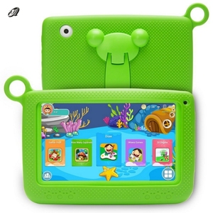 Trung Quốc 7-inch Tablet PC với Wifi Android 1GB RAM 8GB ROM đen bạc Máy Ảnh USB cho cho trẻ em giá rẻ giá - Product Image 1