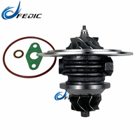Pour Iveco Daily 2.8L T Motore Sofim 8140-23 Moteur Turbo Cartouche CHRA GT17 708162