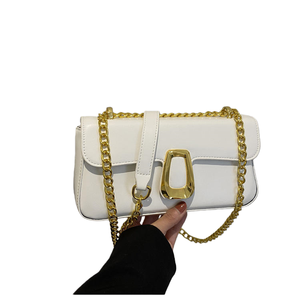 Venta al por mayor de moda de lujo de las mujeres bolsos de mano de cuero de charol señoras hombro bandolera monederos y bolsos de mano para las mujeres bolsos al por mayor - Product Image 4