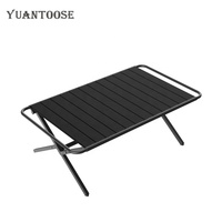 Table pliante multifonctionnelle Bbq Cooking IGT Camping