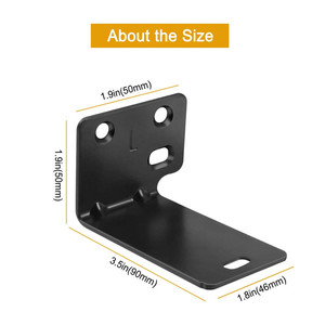 Wall Mount <strong>Bracket</strong> for VIZIO SB362AN-F6 SB3621n-E8 SB3651-E6 SB3821-C6 VSB200 VSB210WS VSB206 SB2920-C6 SB3621n-F8M <strong>Soundbar</strong> - Product Image 3