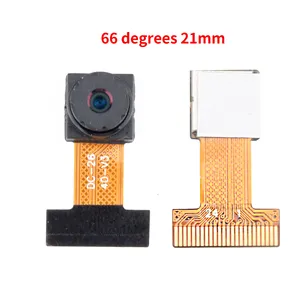 OV2640 Mini Camera Module 68/120/160 Degree 75mm 2 Million Pixels DVP Interface ESP32 Single Chip Microcomputer Camera For ESP32