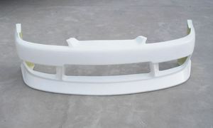 Barras Delanteras Tipo III para Nissan S15 D-Max, 1 Pieza - Product Image 6